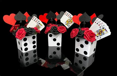Amazon.com: Casino Centerpieces.